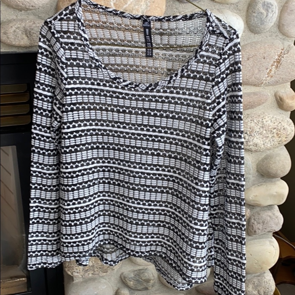 Design lab sweater